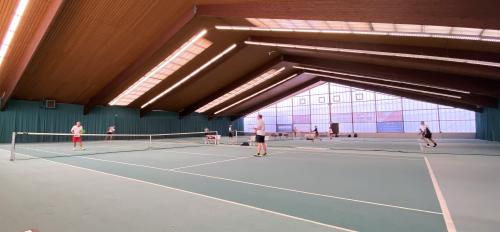 Tennishalle in Weikersheim